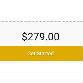 Select a job posting package.