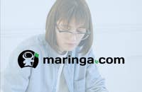 Logotipo do Maringa.Com.
