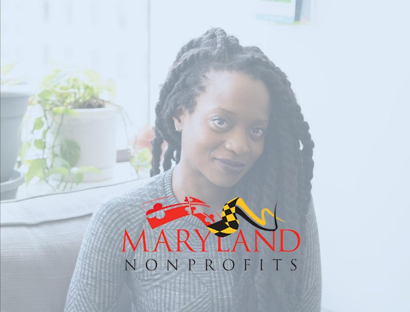 Maryland Nonprofits Logo.