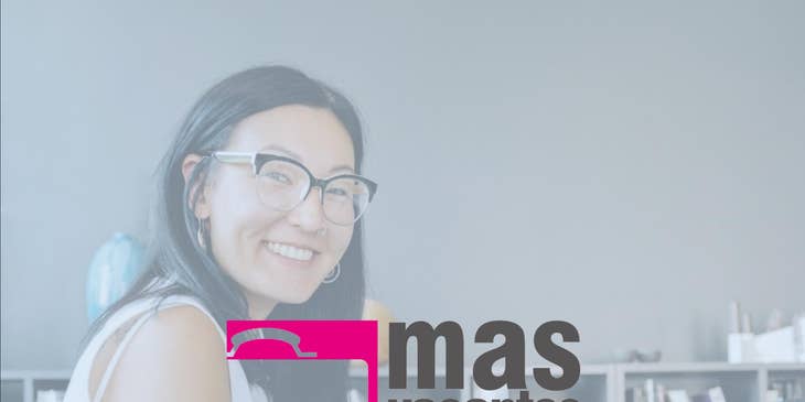 Logo de Más Vacantes.