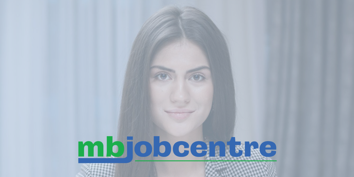MBjobcentre.ca logo.