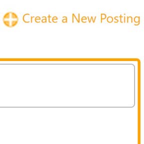 Create and post your job ad.