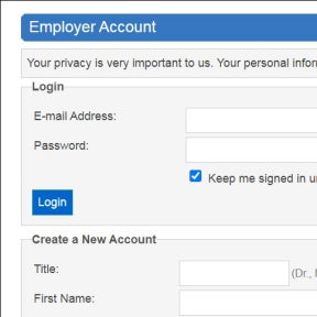 Log in to your account.