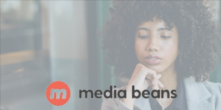 Media Beans logo.