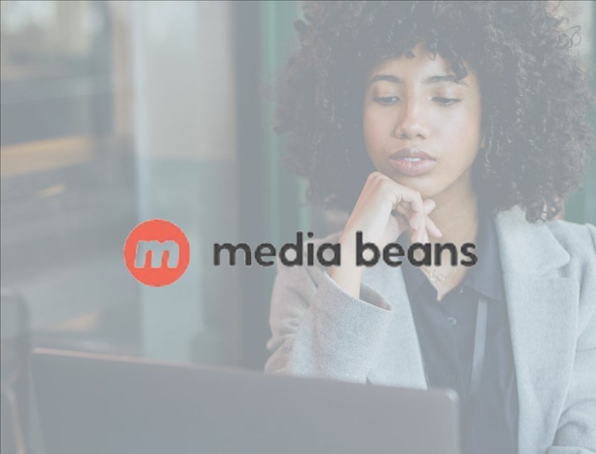 Media Beans logo.