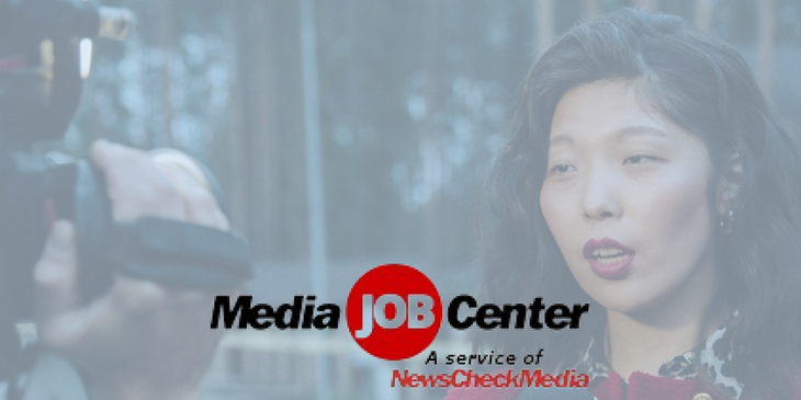 MediaJobCenter logo.