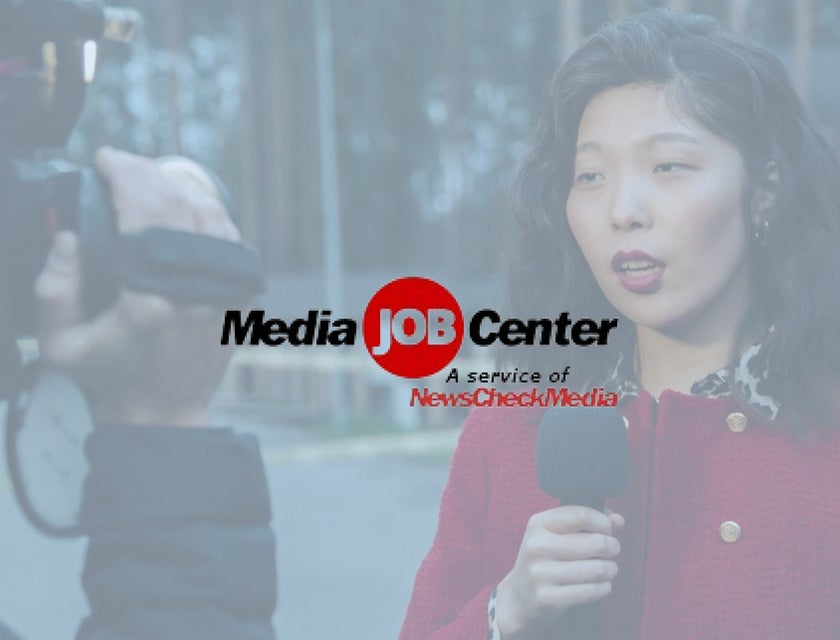 MediaJobCenter logo.