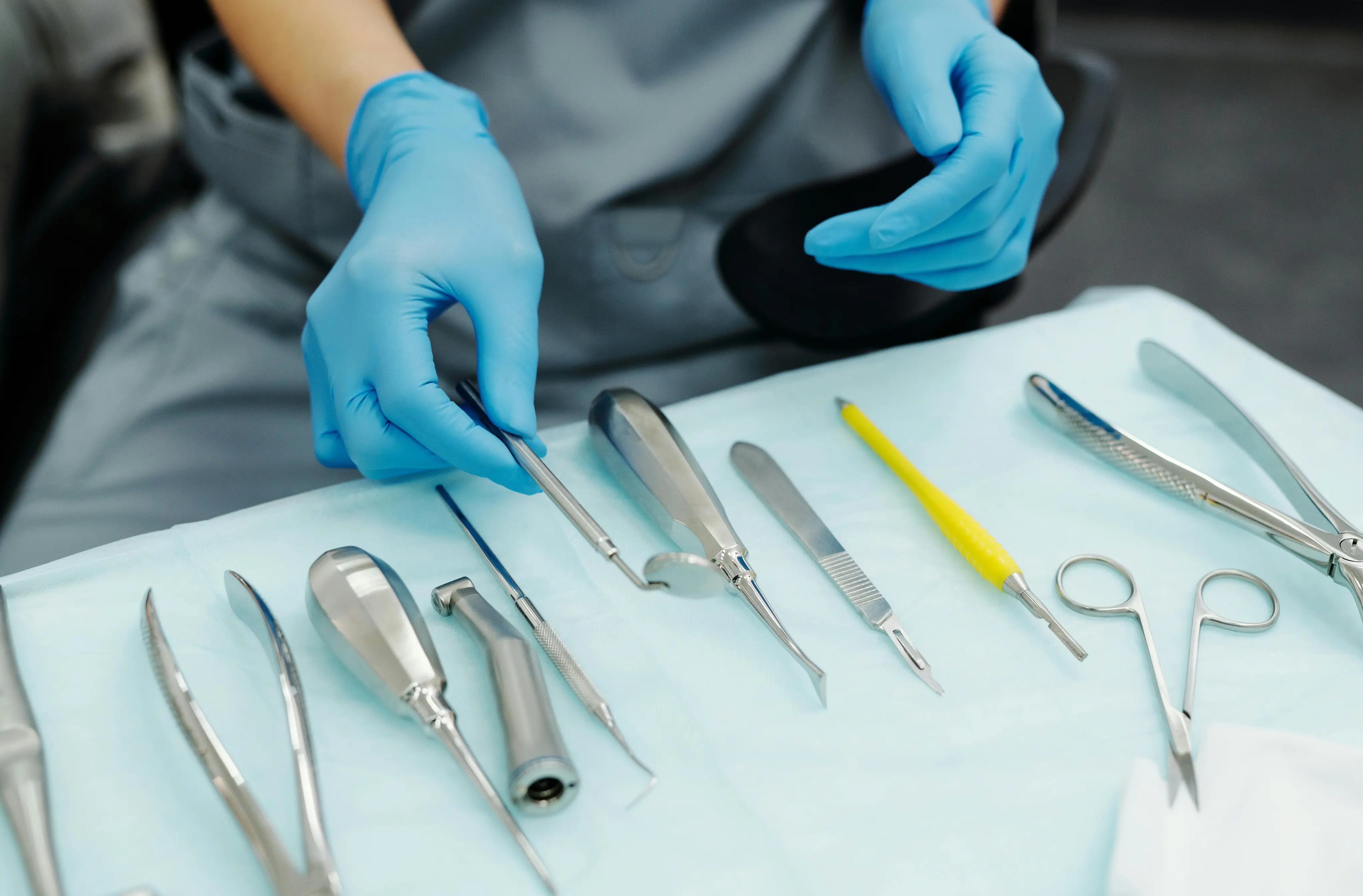 Medical Equipment Preparer Job Description