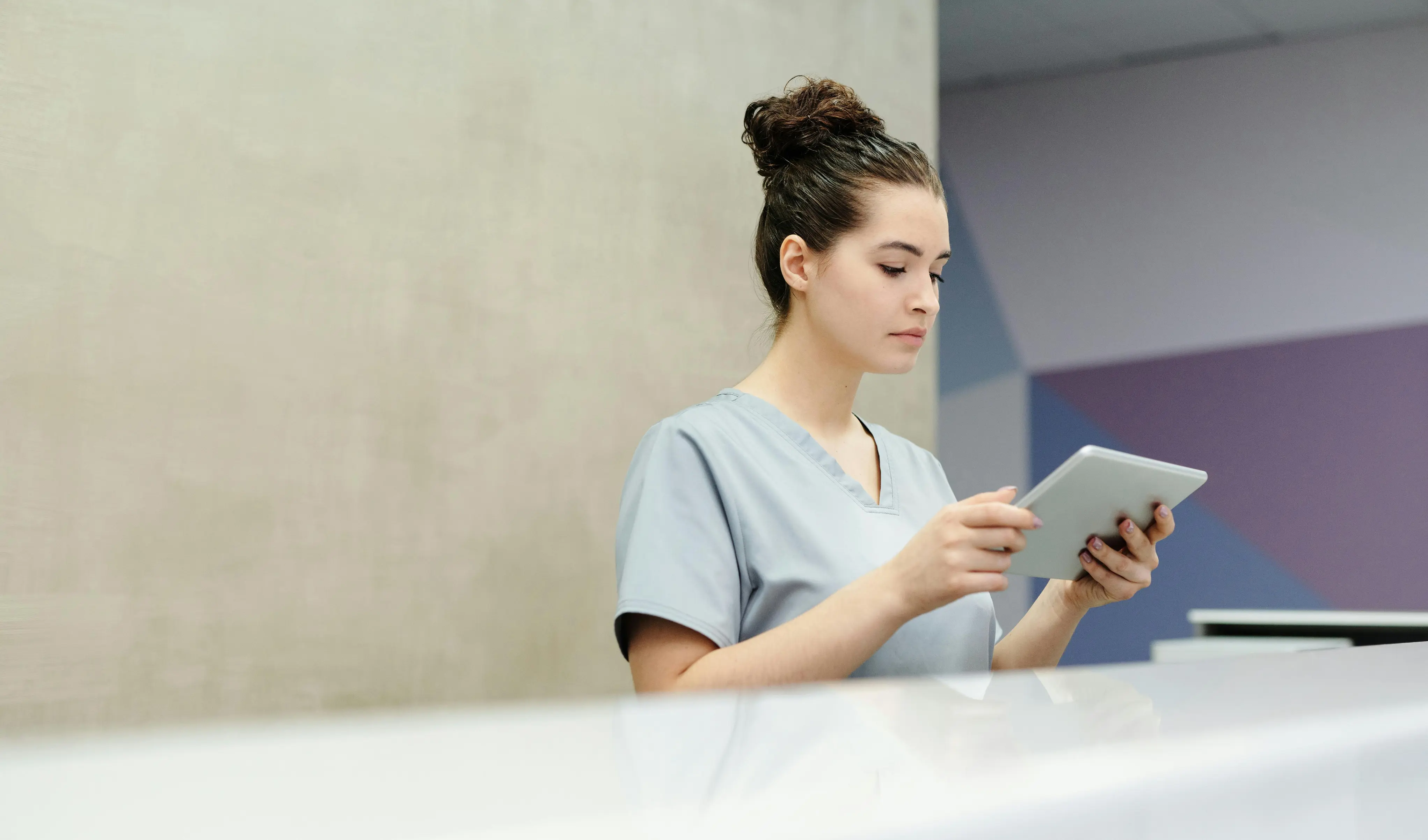 Medical Receptionist Job Description