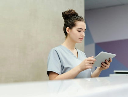Medical Receptionist Job Description
