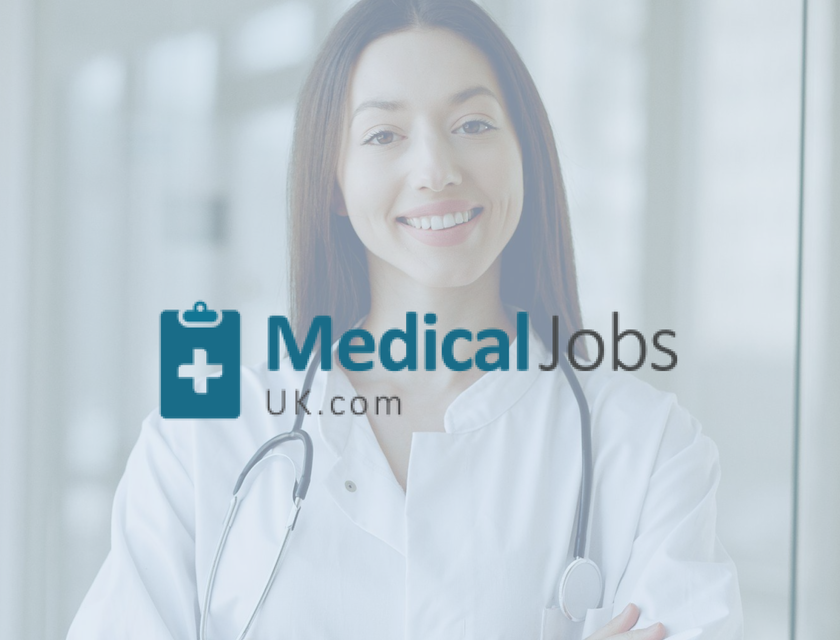MedicalJobsUK.com logo.