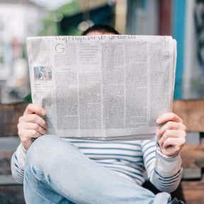 Menciona artículos publicados recientemente o noticias sobre la empresa.