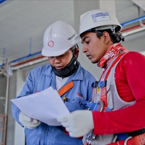 Mention career development opportunities.
