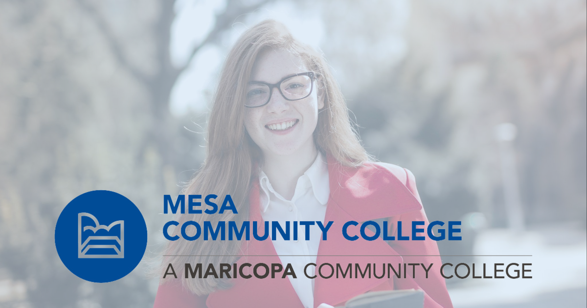 Mesa Community College Job Board Mesa Community College Job Board
