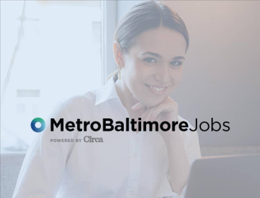 MetroBaltimoreJobs.com logo.