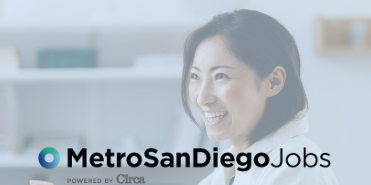 MetroSanDiegoJobs.com Logo.