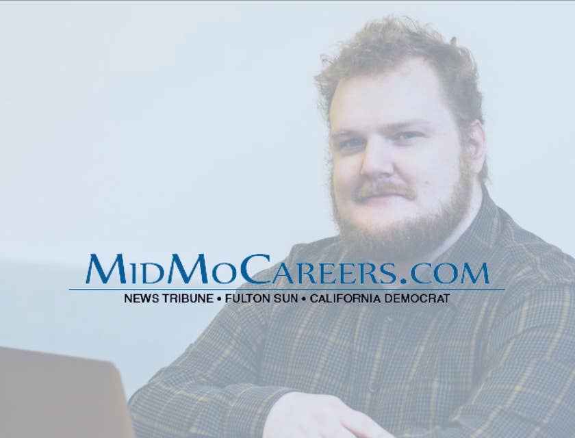 MidMoCareers.com logo.