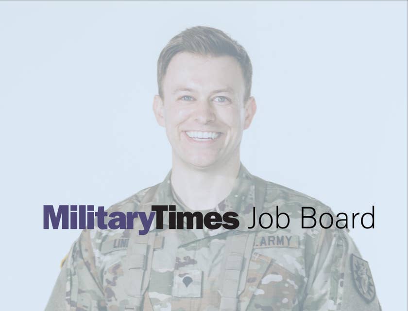 Military Times Job Board