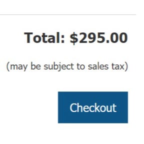Click on "Checkout."
