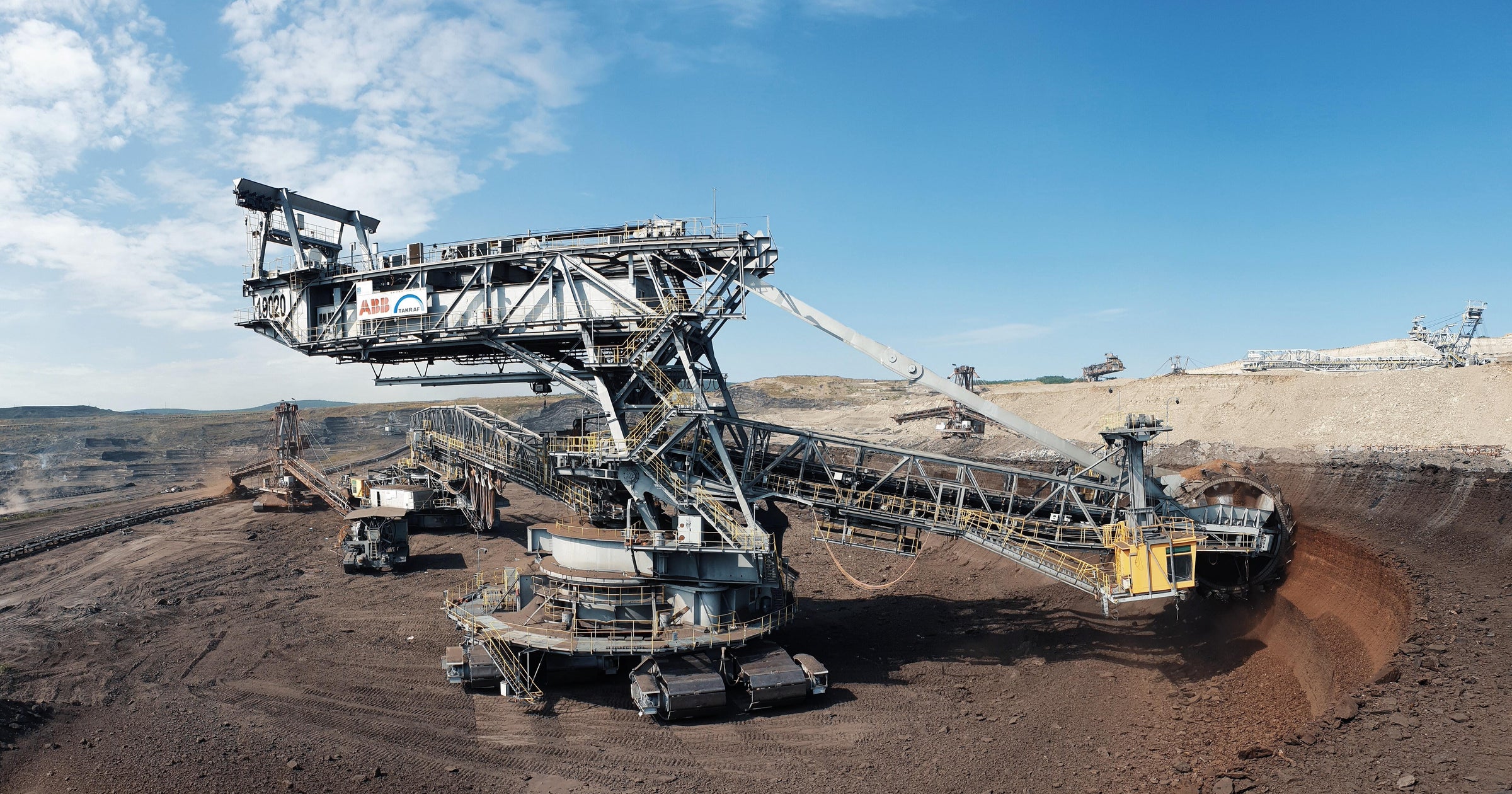 Mining, Resources, and Energy Interview Questions