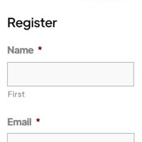 Register as an employer.