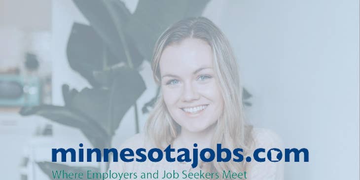 MinnesotaJobs.com logo.