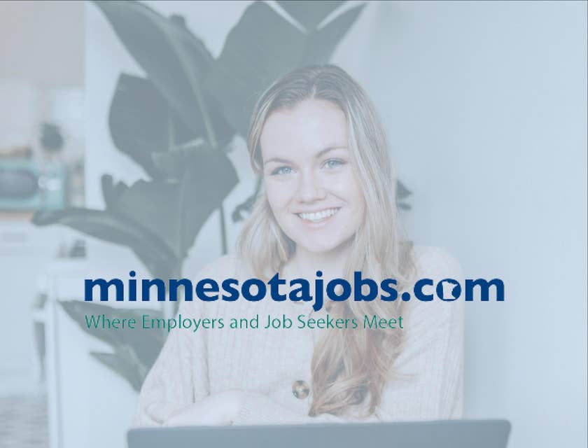 MinnesotaJobs.com logo.