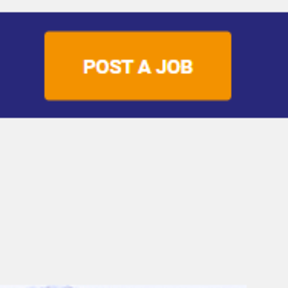 Find and click on "POST A JOB."