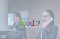 ModHotel İş İlanları logosu.