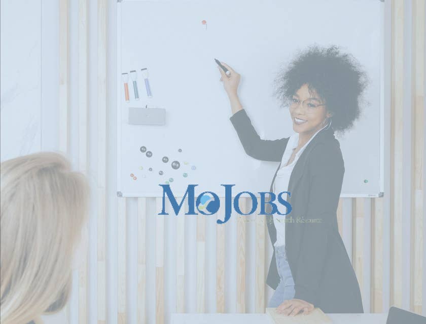 MoJobs logo.