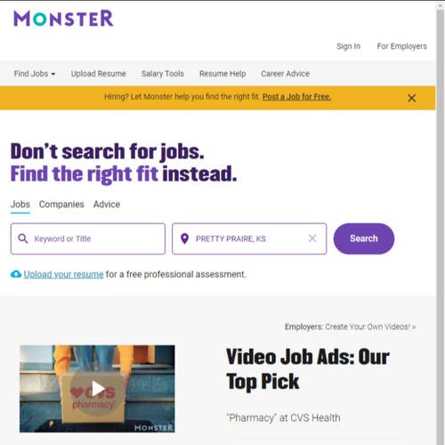 How to Post a Job on Monster: