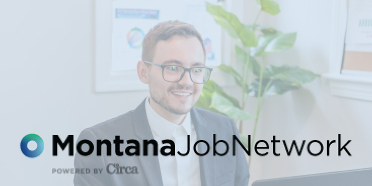 MontanaJobNetwork.com Logo.