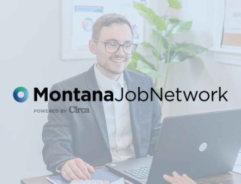 MontanaJobNetwork.com Logo.
