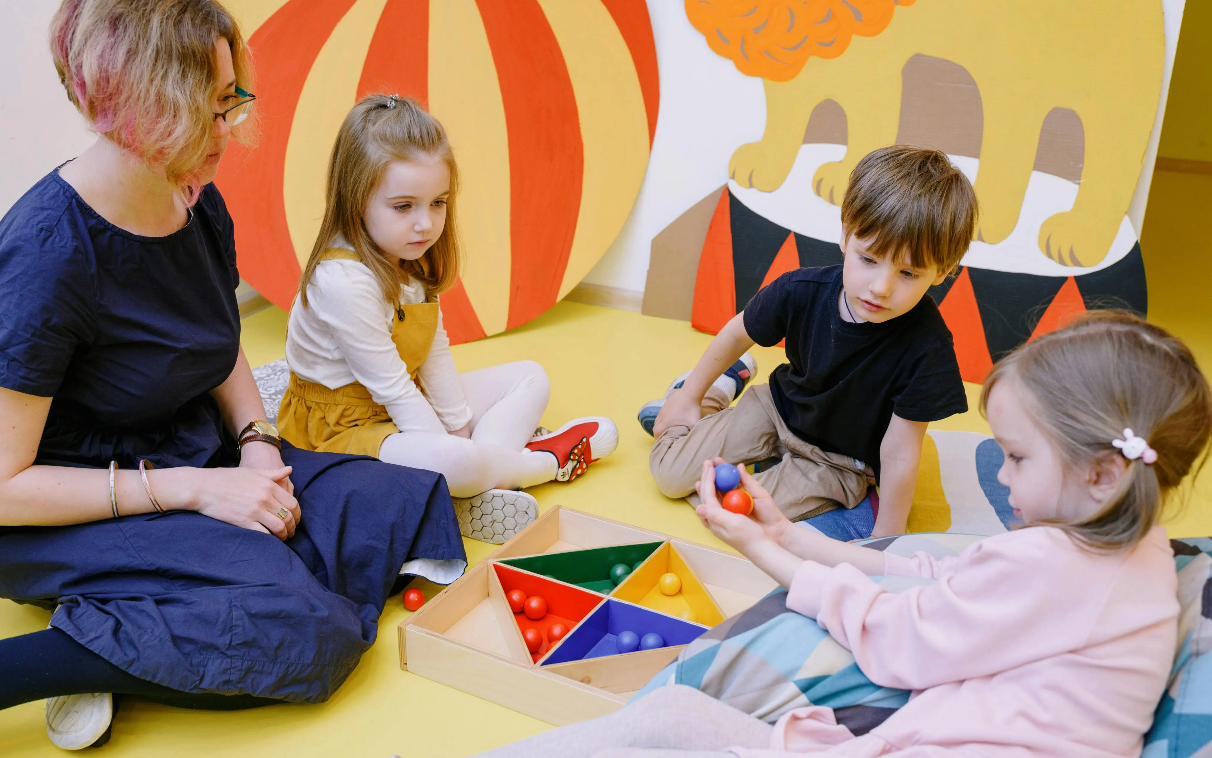 Montessori Teacher Interview Questions