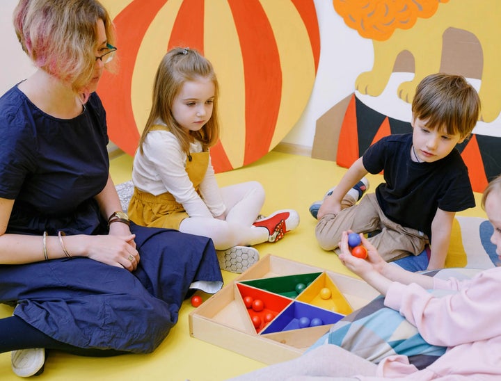 Montessori Teacher Job Description