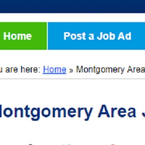 Click on "Post a Job Ad."