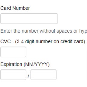Complete your purchase.