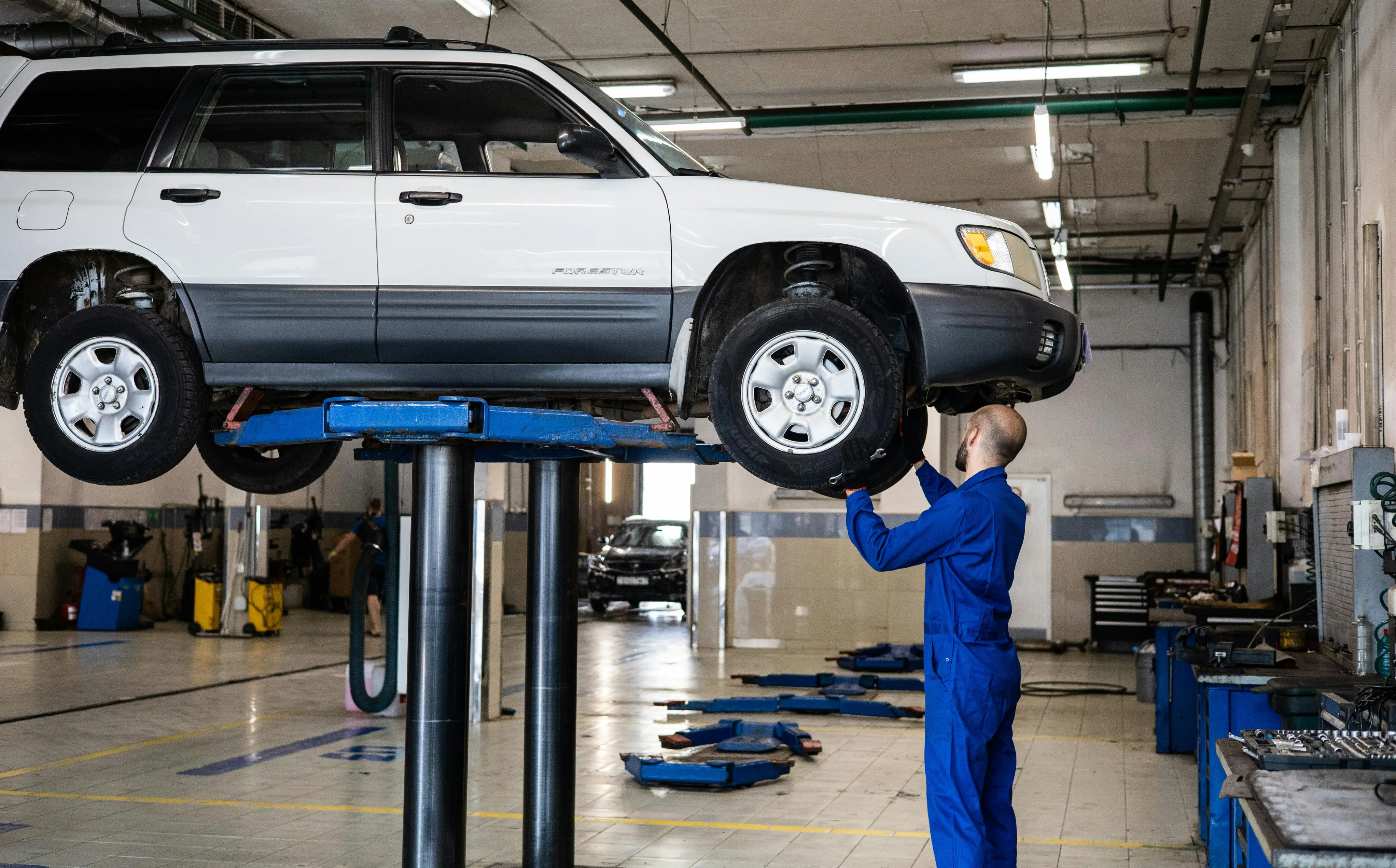 MOT Tester Interview Questions