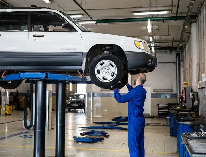 MOT Tester Job Description