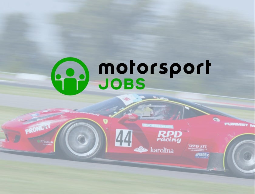 Motorsport Jobs Logo