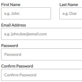 Create an employer account.