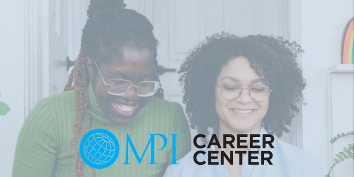 MPI Career Center logo.