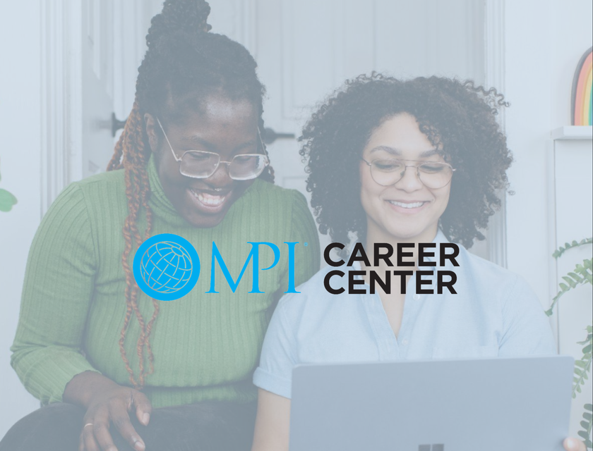 MPI Career Center logo.