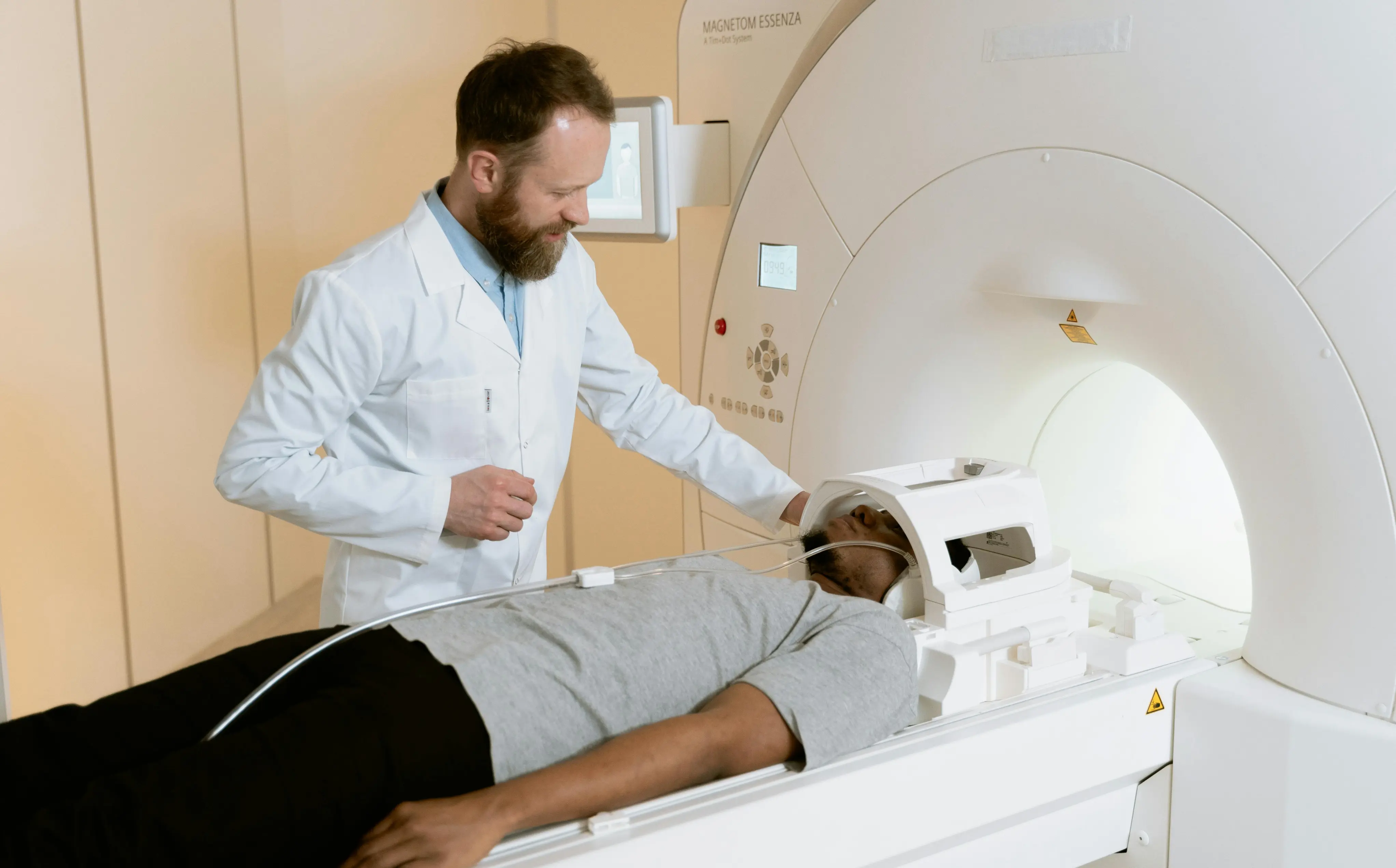 MRI Technologist Job Description