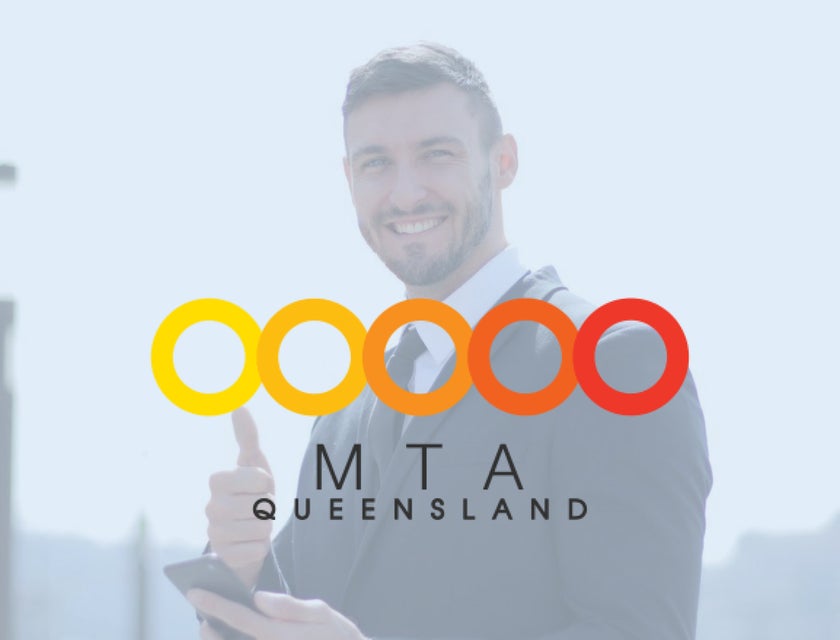 MTA Queensland logo.