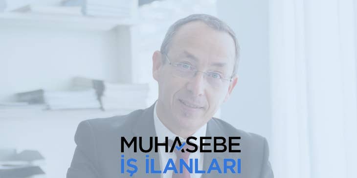 Muhasebe İş İlanları logosu.