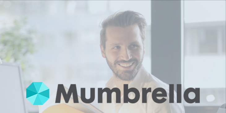 Mumbrella logo.