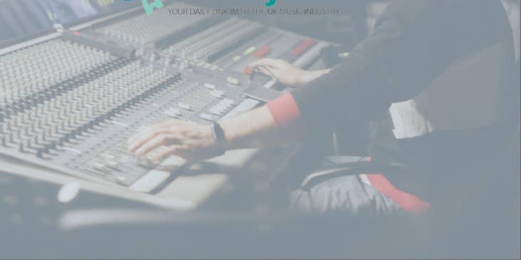 Music Jobs logo.