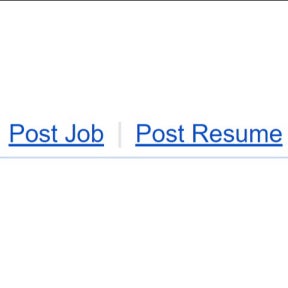 Click on "Post Job."
