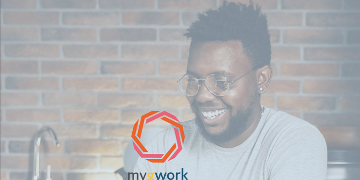myGwork logo.